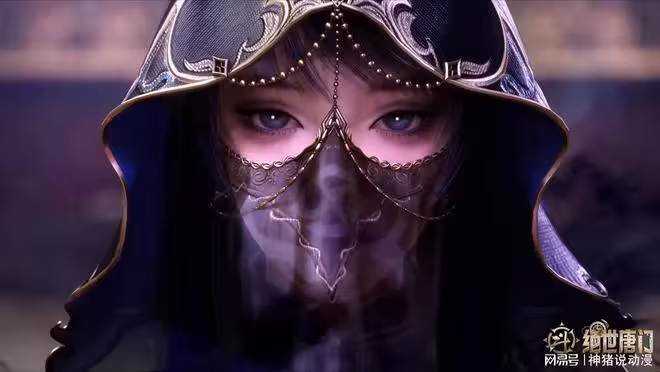 斗羅大陸第二部四大美女,其中兩位已黑化,最後一位結局最好