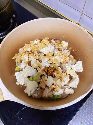 蔥燒豆腐，豆腐最好吃的封神做法，完勝麻婆豆腐，附入味兒秘訣，無敵下飯神器