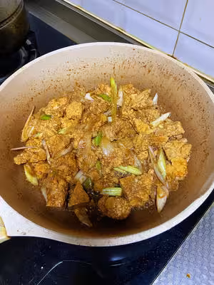 蔥燒豆腐，豆腐最好吃的封神做法，完勝麻婆豆腐，附入味兒秘訣，無敵下飯神器