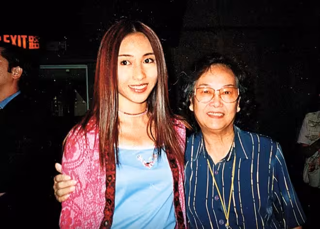 一路走好!TVB資深女星離世享年93歲!演過大量角色!侄女黎姿沉痛發文!