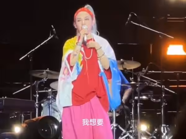 范曉萱罕公開提大S! 唱對方作詞曲「帶她一起享受舞台」感動網