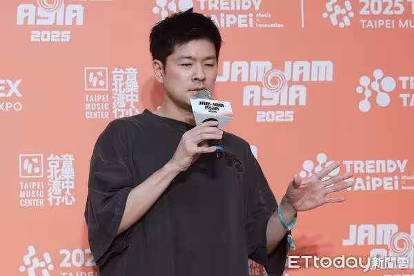 直擊/台北也有基河路 韓男星撞名眼睛都亮了:在哪~我要去朝聖