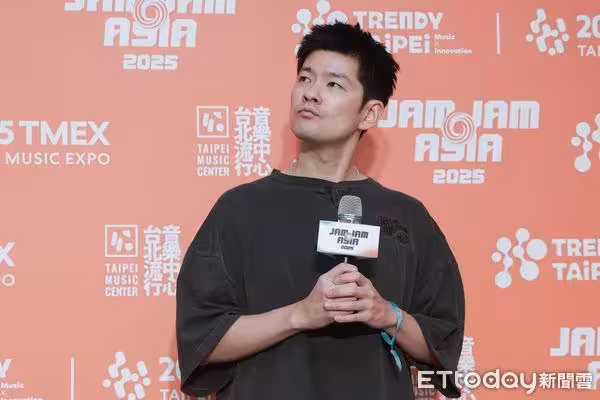 直擊/台北也有基河路 韓男星撞名眼睛都亮了:在哪~我要去朝聖