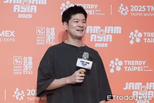 直擊/台北也有基河路 韓男星撞名眼睛都亮了:在哪~我要去朝聖