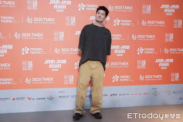 直擊/台北也有基河路 韓男星撞名眼睛都亮了:在哪~我要去朝聖