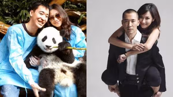 黃立行51歲現況曝光!「熱戀徐靜蕾15年」 被目擊美國甜蜜約會