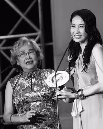 爸爸是香港電影之父!黎宣93歲辭世「傳奇家世曝」…侄女黎姿深夜悼念