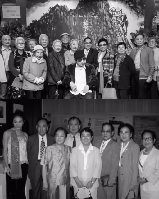 爸爸是香港電影之父!黎宣93歲辭世「傳奇家世曝」…侄女黎姿深夜悼念