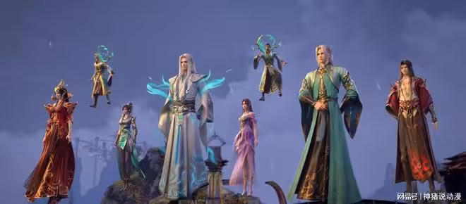 斗破劇情被改,人蠍子離奇消失,蠍魔三鬼變成了蠍魔二鬼,好離譜