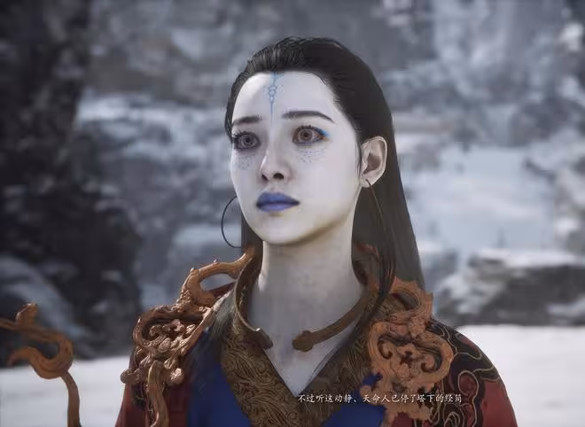 黑神話悟空:悟空3位意難平的紅顏知己,四妹被煉成金丹太慘了!