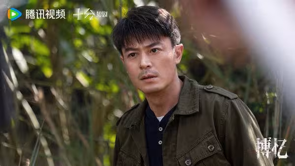 霍建華拍短劇驚呆網!直播親回「我心中不會分長或短」拍戲標準曝