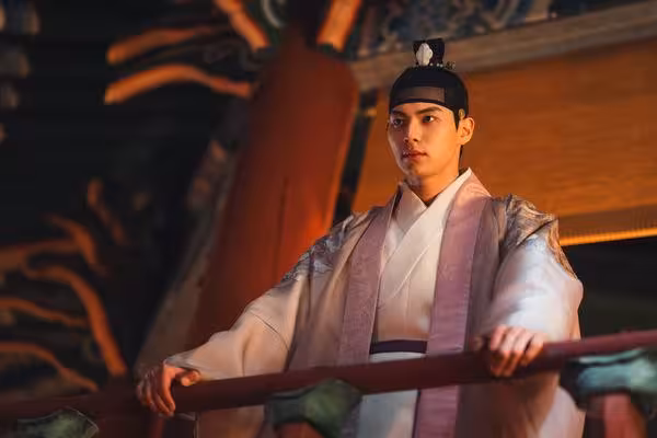 跨海訪問/緊急救火演《暴君》 李彩玟片場命令前輩:心裡不好受