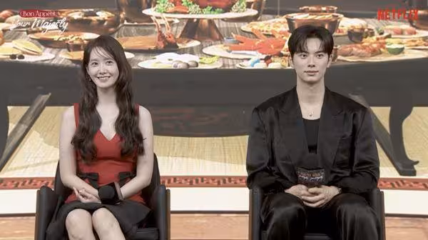跨海訪問/緊急救火演《暴君》 李彩玟片場命令前輩:心裡不好受