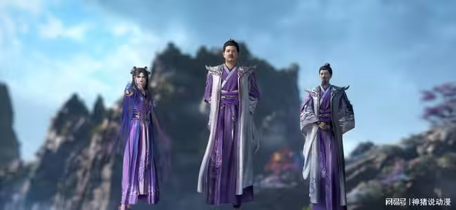 王林把紫雲閣改成紫林閣,還明白一個道理,天運宗也真的太殘酷了