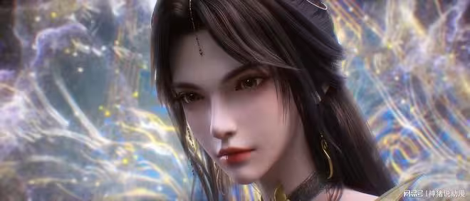 完美世界動漫四大美女,火靈兒人氣最高,王曦卻成了石昊敵人