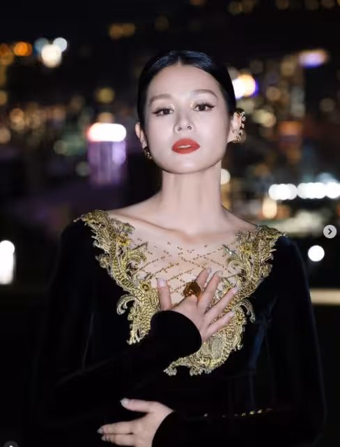 TVB前花旦時裝展驚艷亮相!稱不擔心老公擁抱女性!自爆樂易玲找她拍港劇