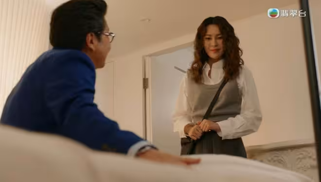昨晚首播!鄭子誠「好色紂王」附體!劉佩玥撫胸大跳性感舞!