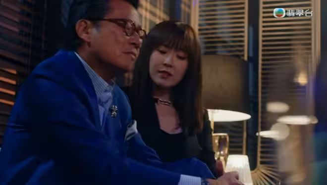 昨晚首播!鄭子誠「好色紂王」附體!劉佩玥撫胸大跳性感舞!