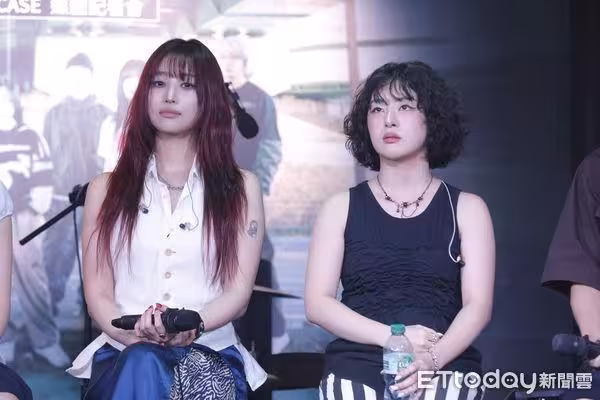 同場表演有許光漢!知名韓女歌手超愛他沒看到 受訪崩潰:真假?