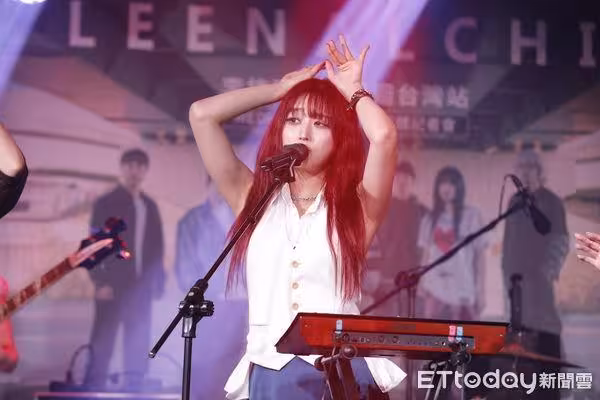 同場表演有許光漢!知名韓女歌手超愛他沒看到 受訪崩潰:真假?