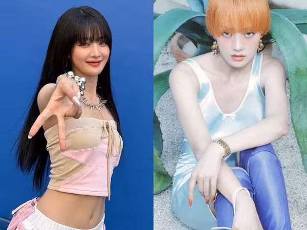 i-dle Minnie新髮型神撞楊丞琳!粉絲狂刷:「下一秒要唱任意門」