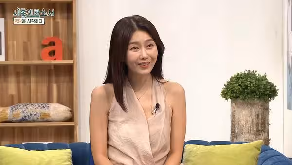 韓女星首認罹癌:開刀才發現癌細胞轉移 「診間心碎大哭」門外全聽到