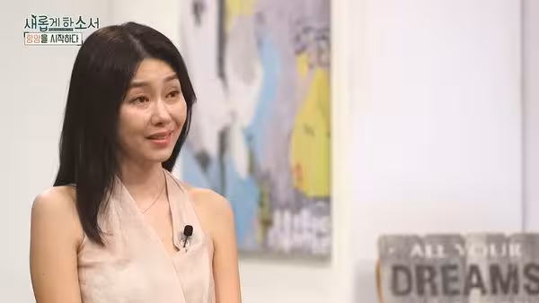 韓女星首認罹癌:開刀才發現癌細胞轉移 「診間心碎大哭」門外全聽到