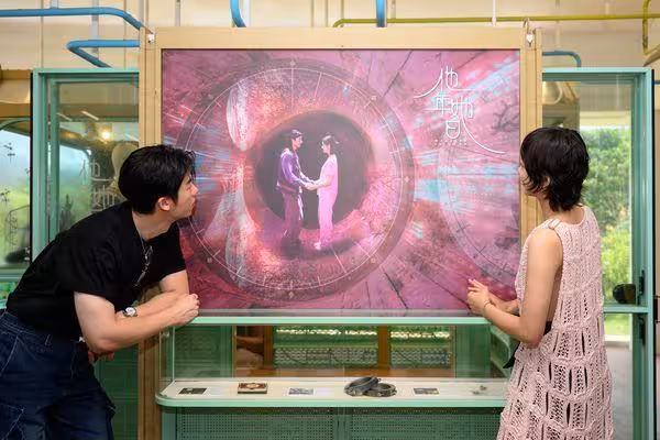 幕後/許光漢太松!訪問脫口「啊不然咧?」 急道歉:體諒一下社會新鮮人