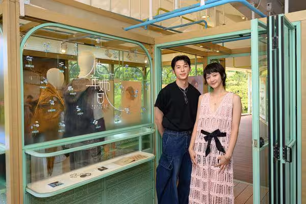 許光漢從影「最野」角色!張艾嘉下令太帥就剪掉 本尊笑:會不會全被剪光?
