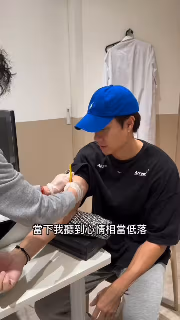劉書宏驚傳「肋骨骨裂」！　忍痛6天揭傷勢：真的會憂鬱