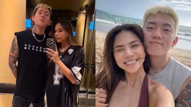 YTR蕾菈宣布離婚！　掰了3年婚：人生目標有不同的追求