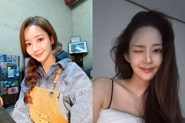 朴敏英暴瘦「雙頰凹陷」嚇壞粉絲　親曝真實近況：體重又降了
