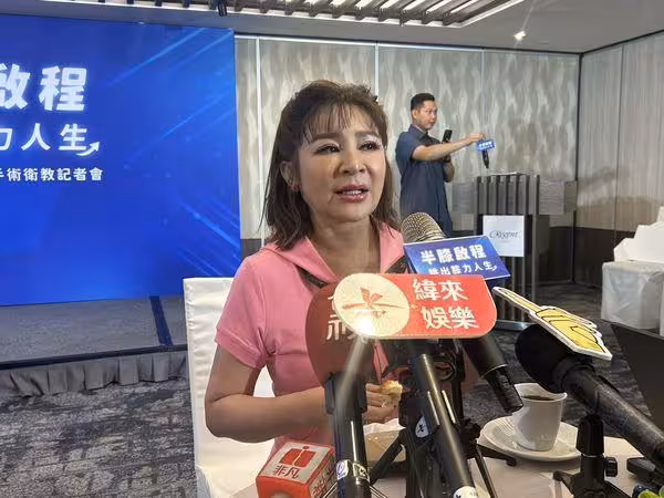 王彩樺醫美過度遭轟！認「不敢隆鼻」原因曝　泛淚喊話酸民：饒了我吧