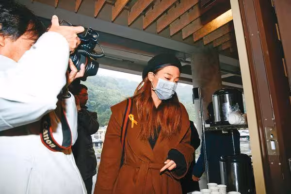 王心凌與吳克群「友達以上」陸網瘋傳！前女友揭交往5年分手原因