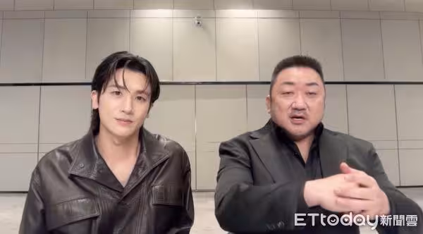 獨家專訪/朴炯植吃馬東石拳頭:跟我臉一樣大! 真實比對太驚人