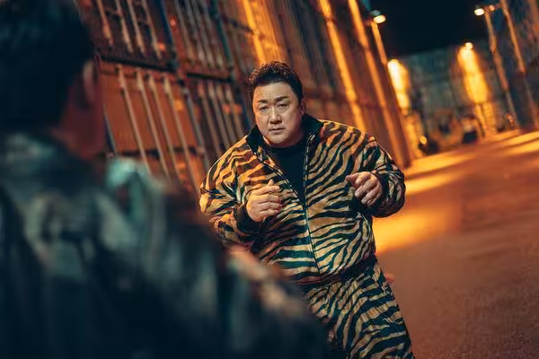 獨家專訪/朴炯植吃馬東石拳頭:跟我臉一樣大! 真實比對太驚人