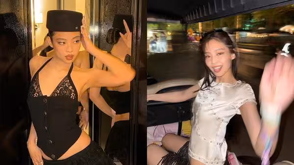 擺脫違法建築！　Jennie新辦公室「搬到280坪億級豪宅」