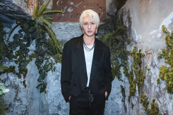 爆甜蜜過夜「吳宗憲第4個女兒」！　羅志祥愛徒發聲回應了