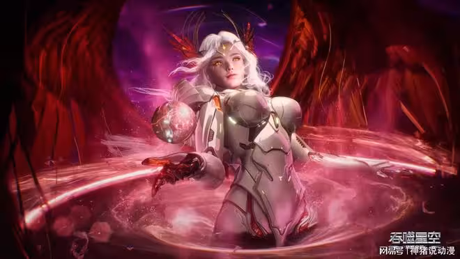 吞噬星空：大美女星幻王已頂替虎刺王，有頭腦的夜辰王配角真少見
