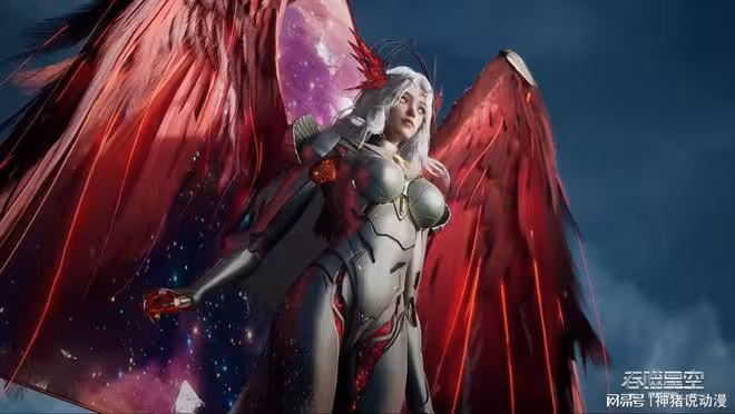 吞噬星空：大美女星幻王已頂替虎刺王，有頭腦的夜辰王配角真少見