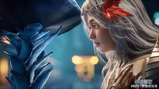 吞噬星空:大美女星幻王已頂替虎刺王,有頭腦的夜辰王配角真少見
