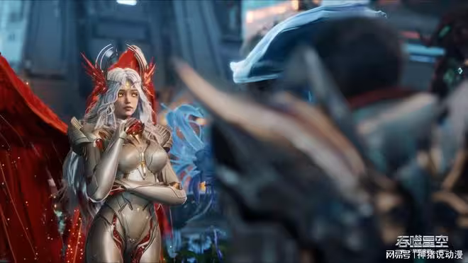 吞噬星空:大美女星幻王已頂替虎刺王,有頭腦的夜辰王配角真少見