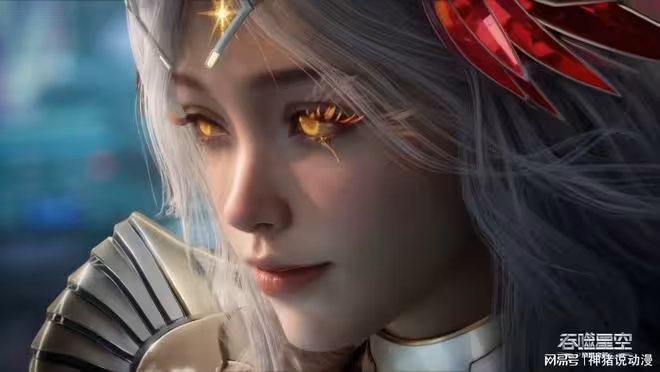 吞噬星空:大美女星幻王已頂替虎刺王,有頭腦的夜辰王配角真少見