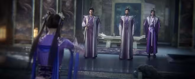 整個天運宗,王林能信任的人就兩個人,這兩個人分別是誰?