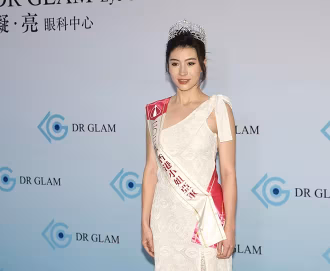 港姐亞軍回應被指長得像 Labubu!棄投行高薪工作,不介意TVB薪水低!