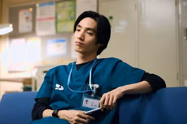 清水尋也吸毒認罪!演出日劇《第19號病歷表》3天後結局…電視台全刪