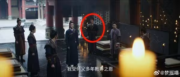 《子夜歸》驚見短劇超人氣男神! 「裸上身練拳」站C位網秒認出
