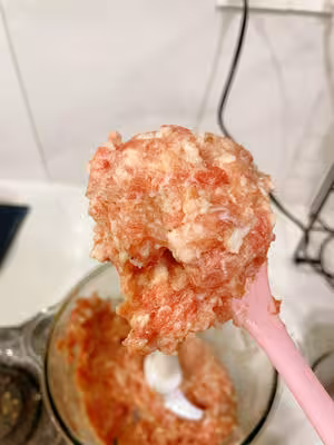 肉蛋堡（完美複製街邊小吃）