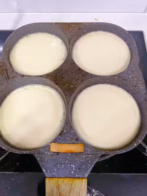 肉蛋堡（完美複製街邊小吃）