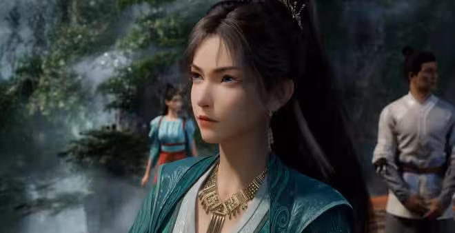 凡人修仙傳三大高人氣美女,第一位很強,最後一位讓很多人意難平